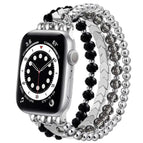 For Apple Watch 38 / 40 / 41 / S10 42mm / Black Grey