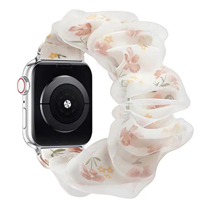 Xdfind Polyester Organza Double-Layer Apple Watch Band | Syndmart