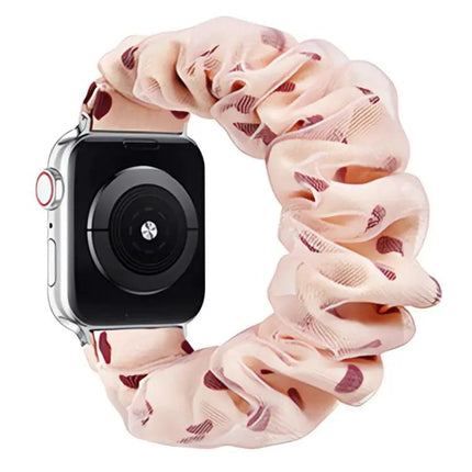Xdfind Polyester Organza Double-Layer Apple Watch Band | Syndmart