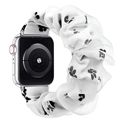 Xdfind Polyester Organza Double-Layer Apple Watch Band | Syndmart