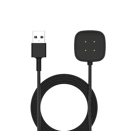 Magnetic Cradle Charger Cable For Fitbit Versa 3 Sense 1m