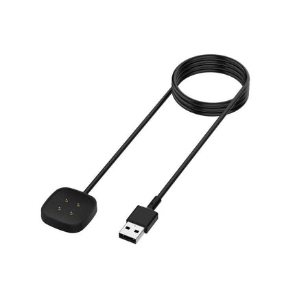 Magnetic Cradle Charger Cable For Fitbit Versa 3 Sense 1m