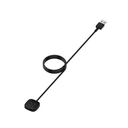Magnetic Cradle Charger Cable For Fitbit Versa 3 Sense 1m
