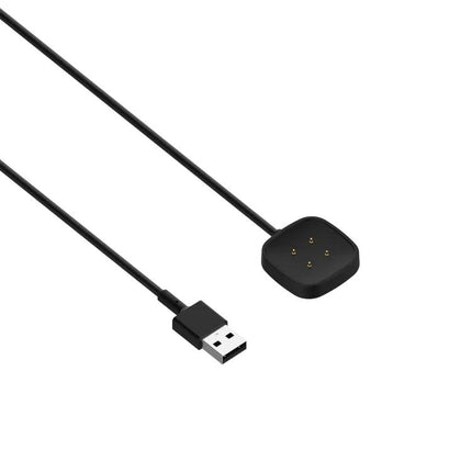 Magnetic Cradle Charger Cable For Fitbit Versa 3 Sense 1m