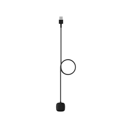 Magnetic Cradle Charger Cable For Fitbit Versa 3 Sense 1m