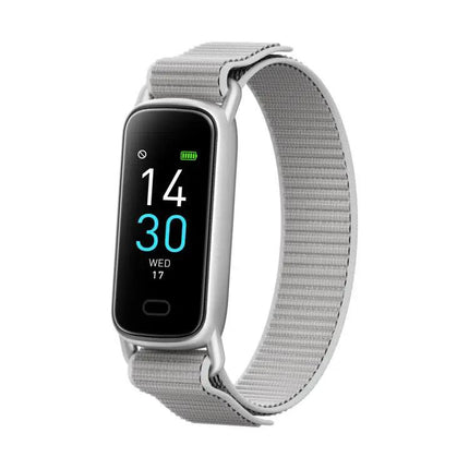 GL1 Fitness Tracker With Heart Rate Monitor And 0.96 Inch Display
