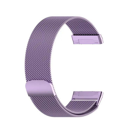 Fitbit Versa 3 Magnetic Milanese Replacement Strap Large