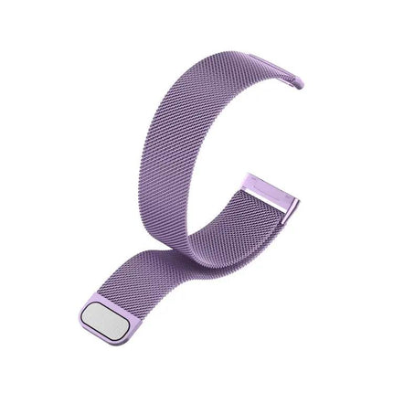 Fitbit Versa 3 Magnetic Milanese Replacement Strap Large