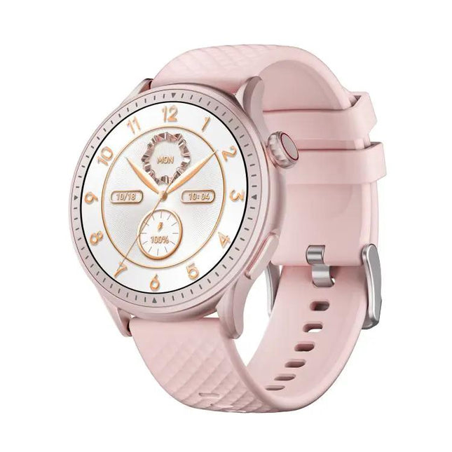 GR3 Fitness Smartwatch With 1.43 Inch AMOLED For Daily Activity | Syndmart