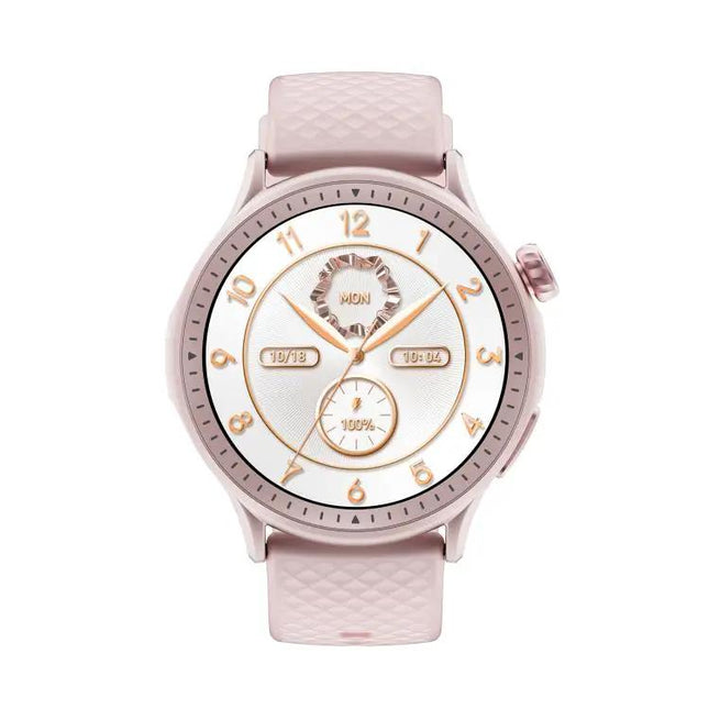 GR3 Fitness Smartwatch With 1.43 Inch AMOLED For Daily Activity | Syndmart