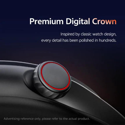 GR3 Fitness Smartwatch With 1.43 Inch AMOLED For Daily Activity