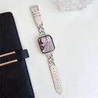 For Apple Watch 42 / 44 / 45 / 46 / 49mm / Silver