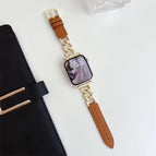 For Apple Watch 42 / 44 / 45 / 46 / 49mm / Gold
