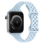 For Apple Watch 42 / 44 / 45 / 46 / 49mm / Sky Blue