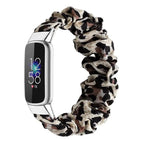 L / Yellow Leopard Print