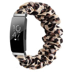 L / Yellow Leopard Print