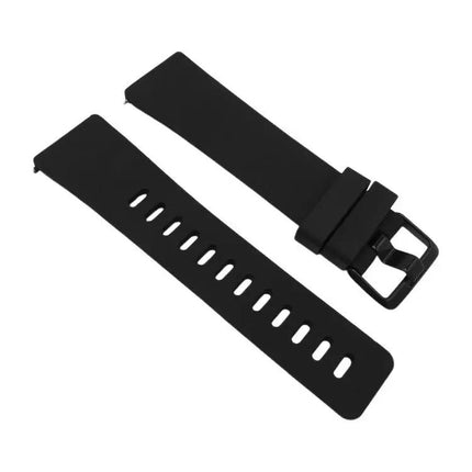 Solid Silicone Replacement Band for Fitbit Versa 2 Small