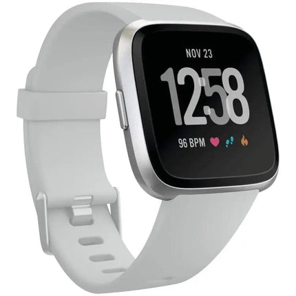 Solid Silicone Replacement Band for Fitbit Versa 2 Small