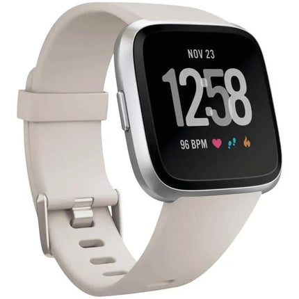 Solid Silicone Replacement Band for Fitbit Versa 2 Small