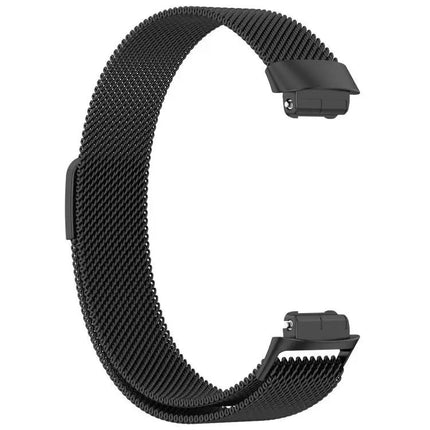 Fitbit Inspire 3 Milanese Metal Watch Band By xDfind