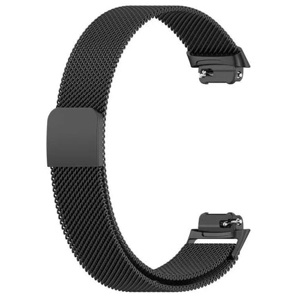 Fitbit Inspire 3 Milanese Metal Watch Band By xDfind