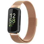 For Fitbit Inspire 3 / Rose Gold