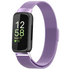 For Fitbit Inspire 3 / Light Purple