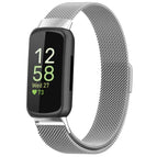 For Fitbit Inspire 3 / Silver