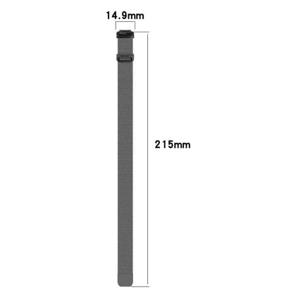 Fitbit Inspire 3 Milanese Metal Watch Band By xDfind
