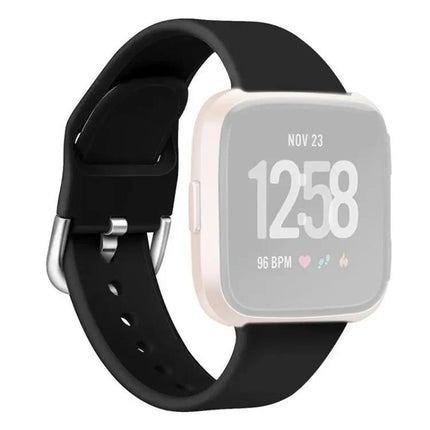 Silicone Watch Band Compatible With Fitbit Versa 2 S L
