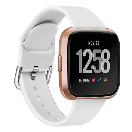 Silicone Watch Band Compatible With Fitbit Versa 2 S L