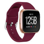 S / Wine Red