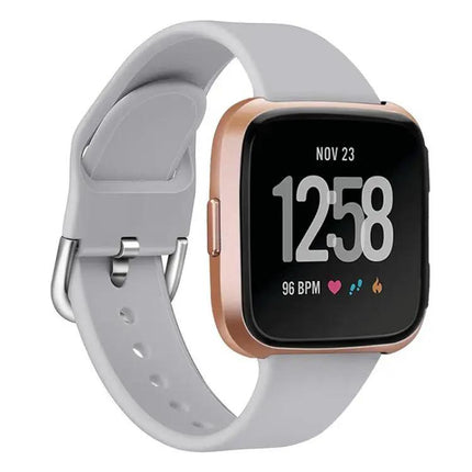 Silicone Watch Band Compatible With Fitbit Versa 2 S L