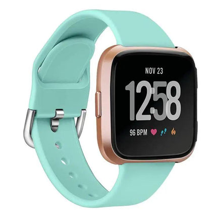 Silicone Watch Band Compatible With Fitbit Versa 2 S L