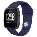 S / Navy Blue