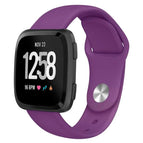 S / Dark Purple