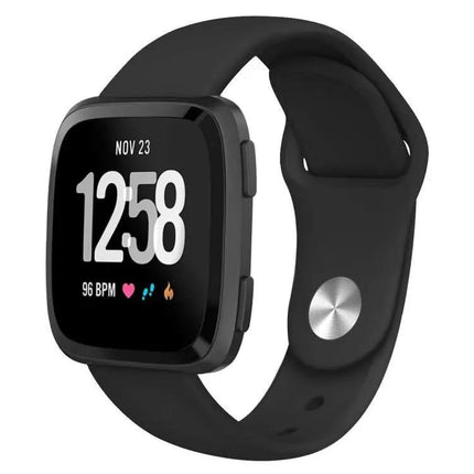 Silicone Watch Band For Fitbit Versa/Versa 2 L Size