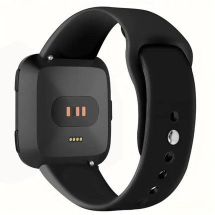 Silicone Watch Band For Fitbit Versa/Versa 2 L Size
