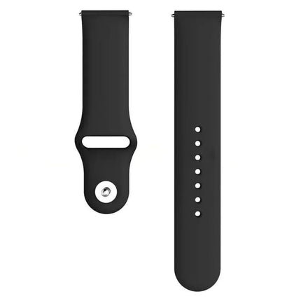 Silicone Watch Band For Fitbit Versa/Versa 2 L Size