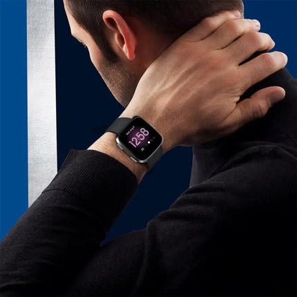 Silicone Watch Band For Fitbit Versa/Versa 2 L Size