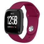 L / Wine Red