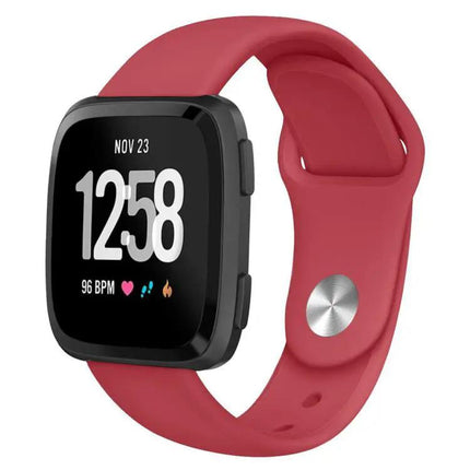 Silicone Watch Band For Fitbit Versa/Versa 2 L Size