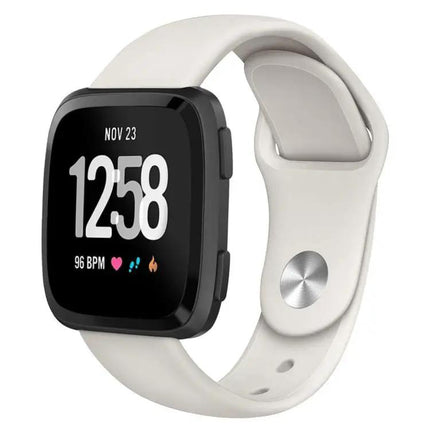 Silicone Watch Band For Fitbit Versa/Versa 2 L Size