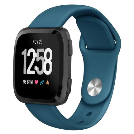 Silicone Watch Band For Fitbit Versa/Versa 2 L Size