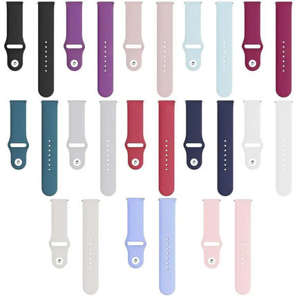Silicone Watch Band For Fitbit Versa/Versa 2 L Size