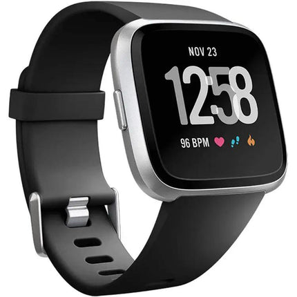 Fitbit Versa Silicone Watch Band Compatible With Versa 2 S L
