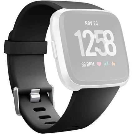 Fitbit Versa Silicone Watch Band Compatible With Versa 2 S L