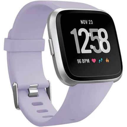 Fitbit Versa Silicone Watch Band Compatible With Versa 2 S L