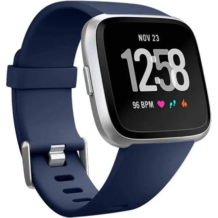 Fitbit Versa Silicone Watch Band Compatible With Versa 2 S L