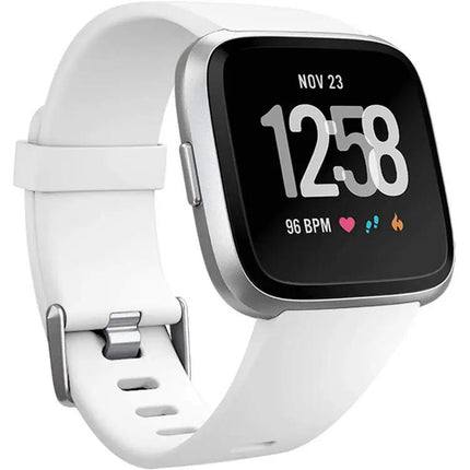 Fitbit Versa Silicone Watch Band Compatible With Versa 2 S L